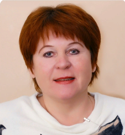 Жданович Ирина Владимировна